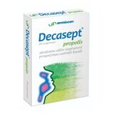 Decasept propolis, 24 tabletten, Amniocen