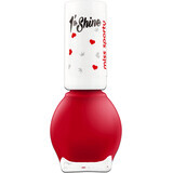 Miss Sporty 1 Minute to Shine lac de unghii 220 Queen Of Heart, 7 ml