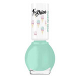 Miss Sporty 1 Minute to Shine lac de unghii 510 Mint Delight, 7 ml