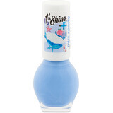 Miss Sporty 1 Minute to Shine Smalto per unghie 600 Sea Life, 7 ml