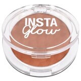 Miss Sporty Insta Glow pudră bronzantă 001 Sunkissed Blonde, 5 g