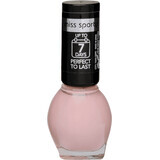 Smalto per unghie Miss Sporty Lasting Colour 202 Orchid Nude, 7 ml