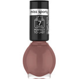 Miss Sporty Lasting Colour Nagellak 203 Bruin Nude, 7 ml