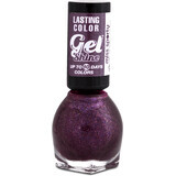 Smalto per unghie Miss Sporty Lasting Colour 568 Catwalk Plum, 7 ml