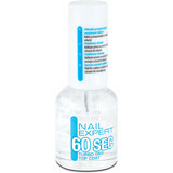 Miss Sporty Nail Expert 60 sec turbo top coat, 8 ml