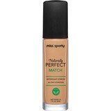 Miss Sporty Naturally Perfect Match fond de ten 160 Vanilla, 30 ml