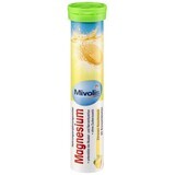 Magnesio compresse effervescenti Mivolis, 20 compresse, DM