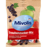 Mivolis Mix - Traubenzucker mit Fruchtgeschmack, 100 g