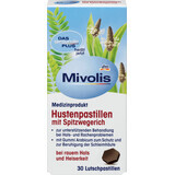 Mivolis Hustentropfen mit Pelagin, 30 Stück