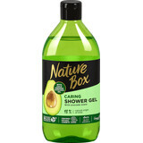 Nature Box Avocado Douchegel, 385 ml