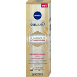 Nivea Cellular Luminous630 crema viso colorante, 40 ml