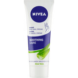 Nivea Crema mani con aloe vera, 75 ml