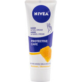 Nivea Crema mani con cera d'api, 75 ml