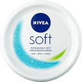 Nivea Soft Mini-Creme, 50 ml