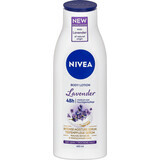 Lait corporel à la lavande de Nivea, 400 ml