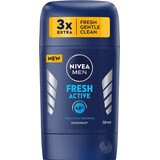 Nivea MEN Deodorant-Stick men fresh actv, 50 ml