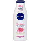 Nivea Rose Tourch loțiune de corp, 400 ml