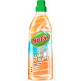 Nufar Nufăr detergent pentru parchet fără ceară, 750 ml