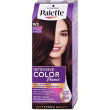 Palette Intensive Color Creme Permanent Paint W2 (3-65) Dark Chocolate, 1 Stück