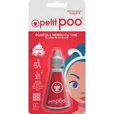 petit poo Toiletverfrisser aardbei druppels, 14 ml