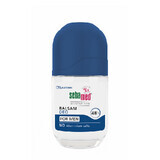 Balsamo deodorante roll-on per uomo Sensitive, 50 ml, sebamed