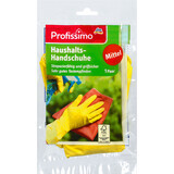 Profissimo Huishoudhandschoenen, maat M, 1 stuk