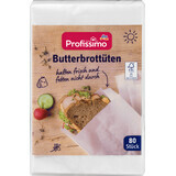 Profissimo Sandwichbeutel, 80 Stk