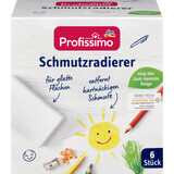 Profissimo-Schmutzabstreifer, 6 Stück