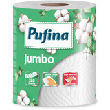 Pufina Prosop de bucatarie Jumbo 80m, 1 buc