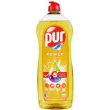 Pur Detergent de vase power lemon, 750 ml