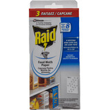 Raid Capcane antimolii alimente, 3 buc