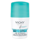 Vichy Deodorante Roll-On Antitraspirante 48H, 50ml