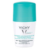 Vichy Deodorante Roll-On Antitraspirante Anti-sudore 48H, 50ml