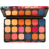 Palette di ombretti Revolution Forever Flawless Hydra Dolphin, 19,8 g