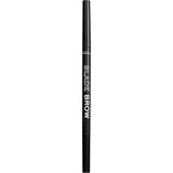 Revolution Micro Blade Brow Pencil Granite, 0,3 g