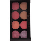 Revolution Ultra Blush Blush Palette Sugar&amp;Spice, 12,8 g