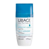 Uriage Eau Thermale - Deodorante Douceur Doccia Roll-On, 50ml