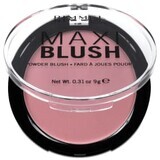 Rimmel London Fard de obraz Maxi Blush 006 Exposed, 9 g