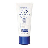 Rimmel London Fix & Perfect Primer base trucco 5 in 1, 30 ml