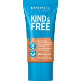 Rimmel London Kind&amp;Free Foundation 082 Golden Ivory, 30 ml