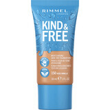 Rimmel London Fond de ten Kind&Free 150 Rose Vanilla, 30 ml