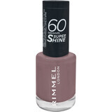 Rimmel London Nagellak 60 Seconds Super Shine 101 Taupe Throwback, 8 ml