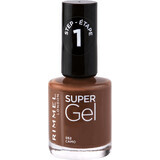 Rimmel London Super Gel Nagellack 052 Camo, 12 ml