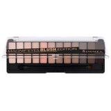 Rimmel London Magnif'eyes 002 Blush Edition Rouge Palette, 14,2 g