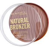 Rimmel London Natürlicher Bronzer Puder 001 Sonnenlicht, 14 g