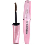 Rimmel London Wonder'Luxe Volume Mascara 002 Braun Schwarz, 11 ml