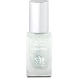 She stylezone color&style Gel-like'n ultra stay lac de unghii 322/220, 10 ml