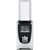 Sie stylezone color&style Gel-like'n ultra stay Nagellack 322/440, 10 ml