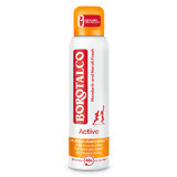 Deo-Spray Active Mandarine und Neroli, 150 ml, Borotalco