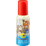 SauBär Bad- en doucheschuim, 100 ml